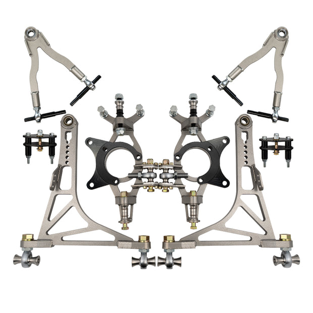 Corvette C7 Mega Mantis Angle kit