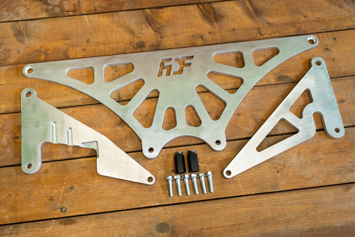 Nissan 350Z/ Infiniti G35 Brace Bundle