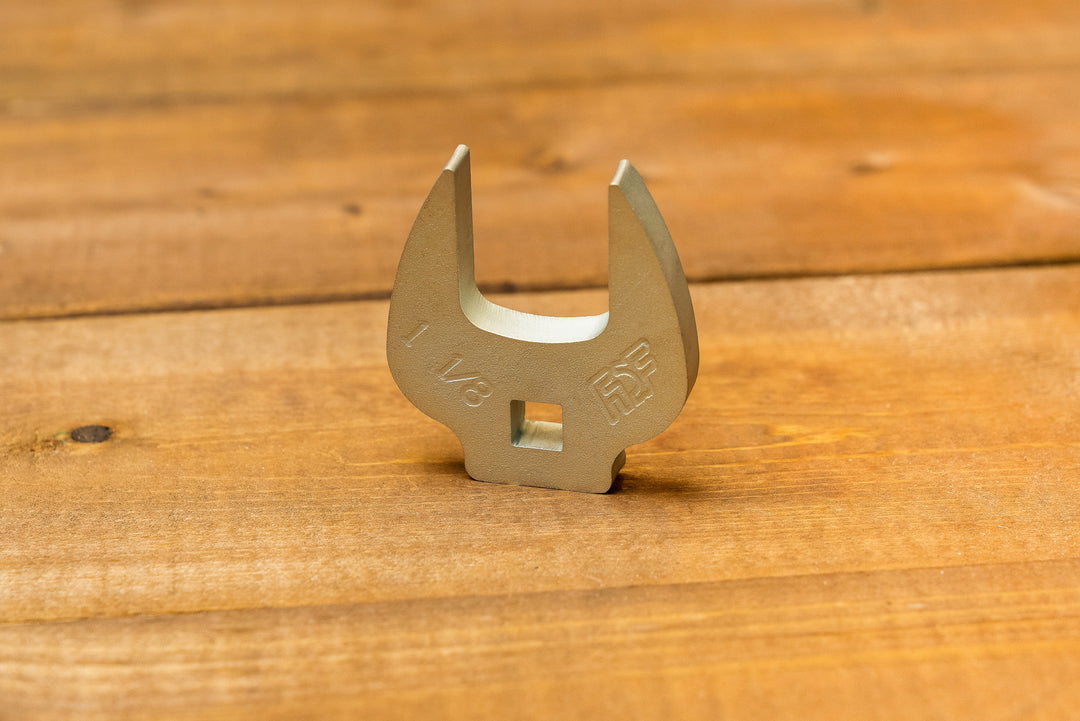 crows foot wrench 1 1/8