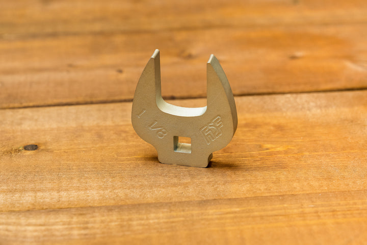 crows foot wrench 1 1/8