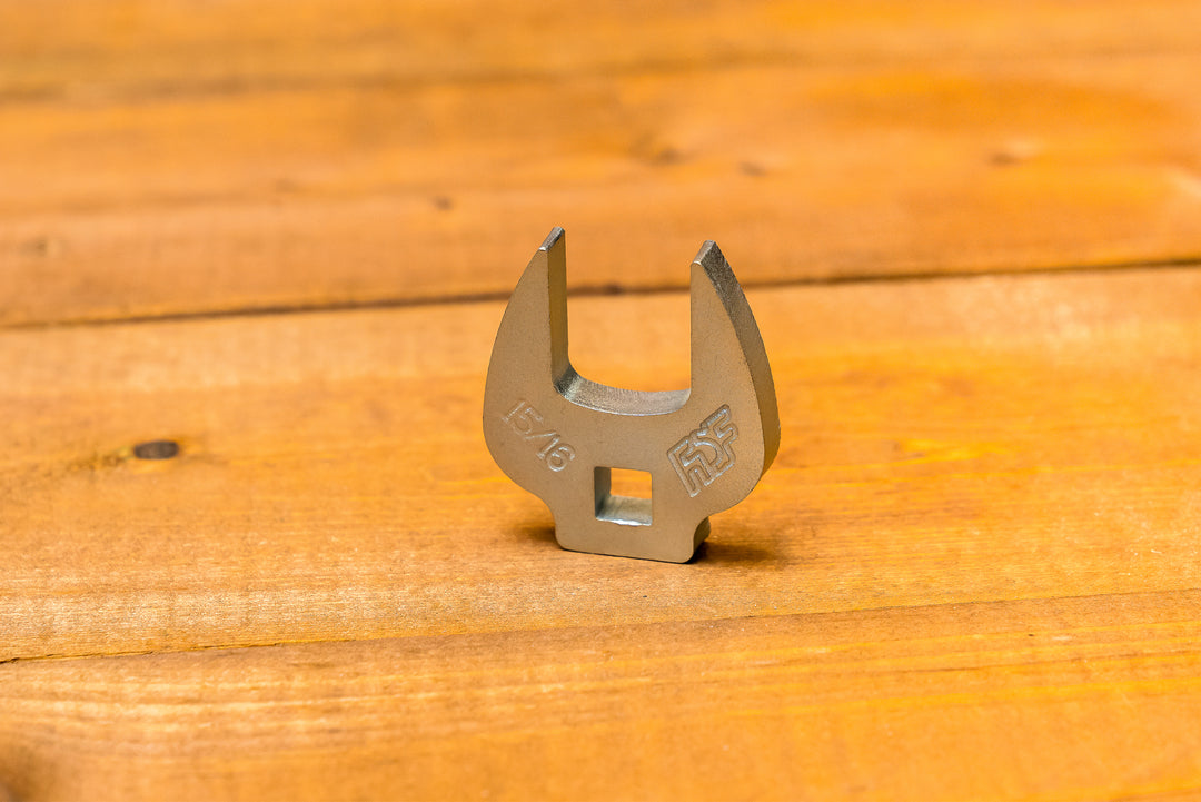 FDF Crowfoot Wrench Head