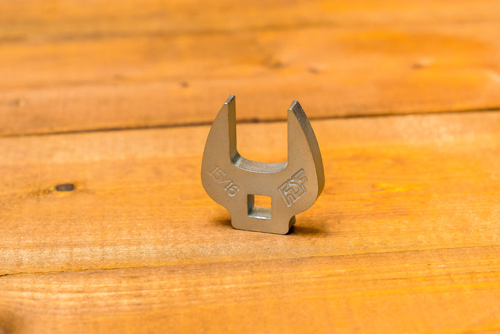 FDF Crowfoot Wrench Head