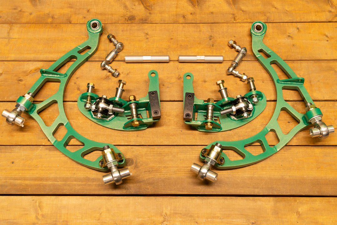 Chevrolet Camaro Gen 6 Mild Mantis Angle Kit