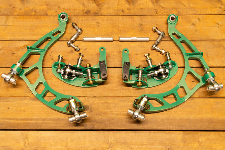 Chevrolet Camaro Gen 6 Mild Mantis Angle Kit