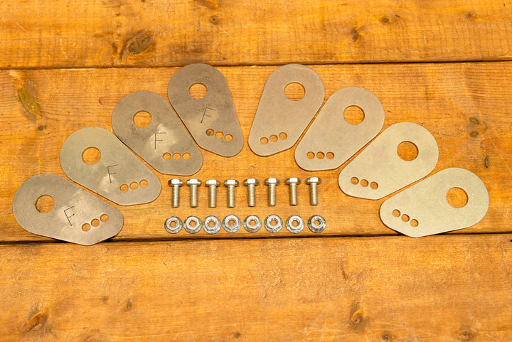 Cadillac CTS-V2 Lockout Kit