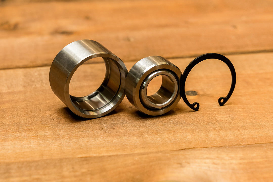 chromoly cup kit for diy suspension projects