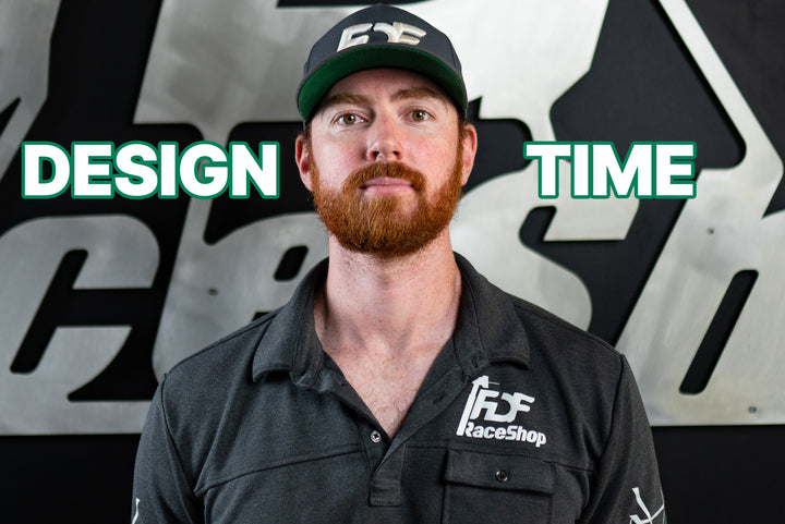 Design Time with Josiah