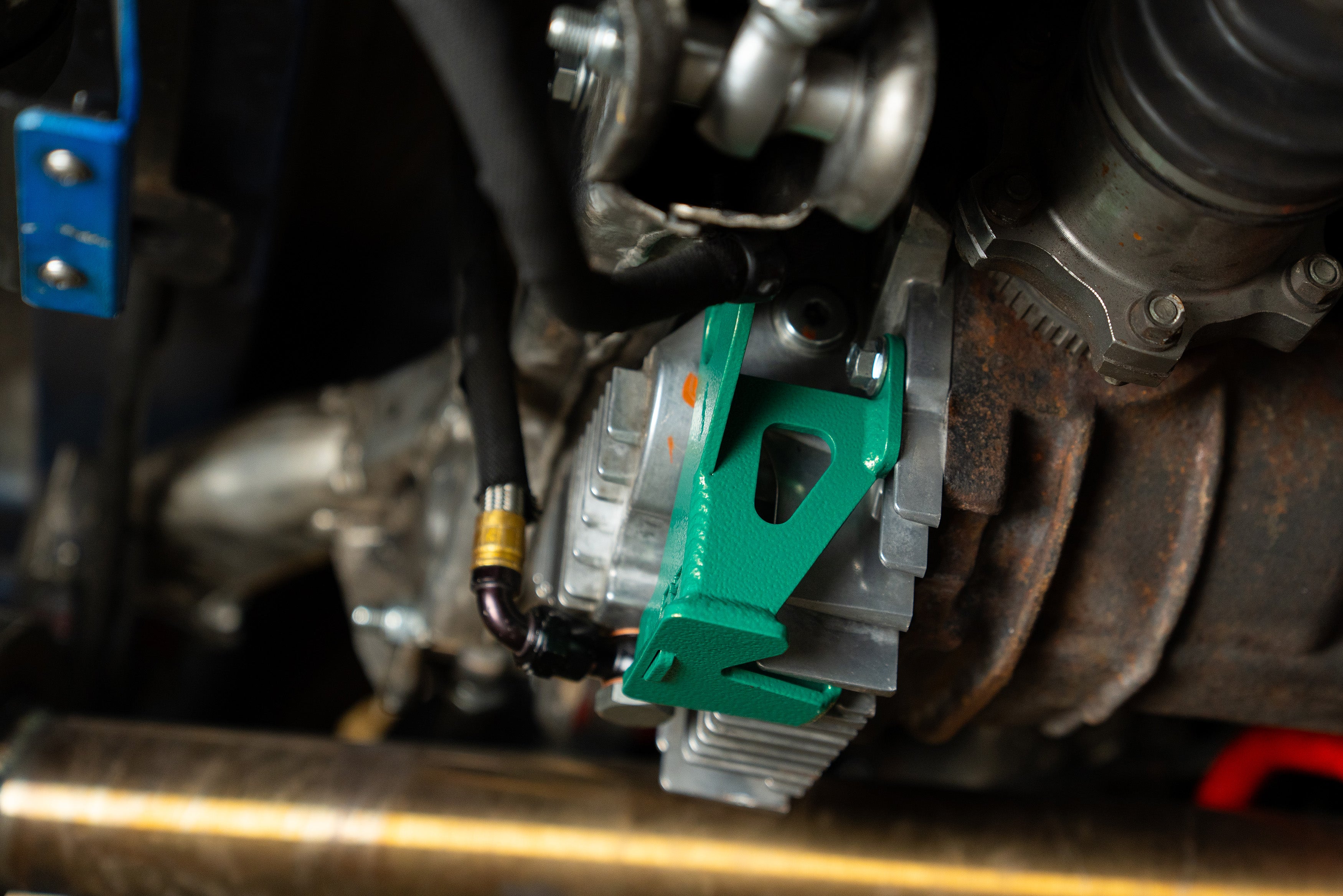 FDF 350Z/G35 Diff Brace (Z1,Nismo,Standard) – FDFRaceshop