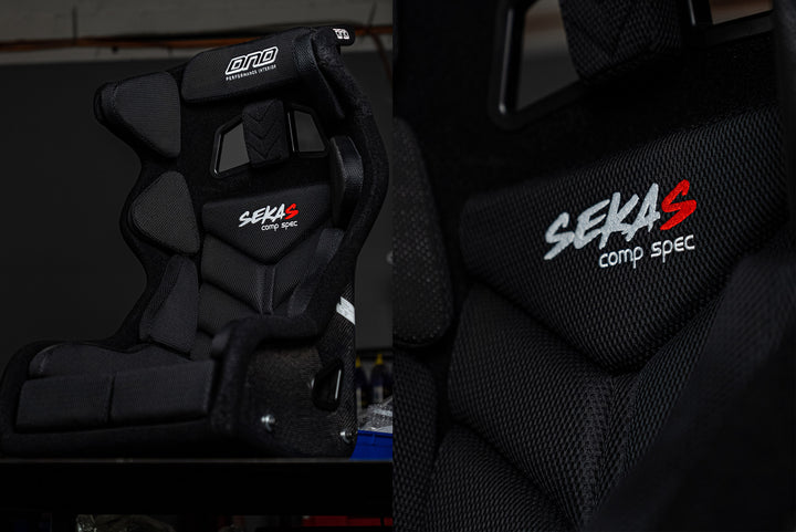 DND - Sekas Comp Spec FIA Seat