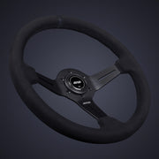 DND ALCANTARA RACE WHEEL