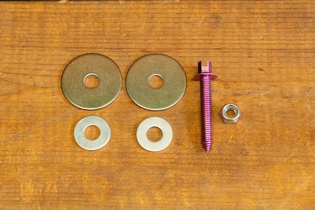 MF44 Endurance 2 Studs, Washers, and Nut