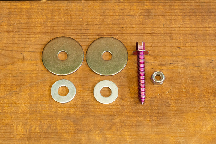 MF44 Endurance 2 Studs, Washers, and Nut