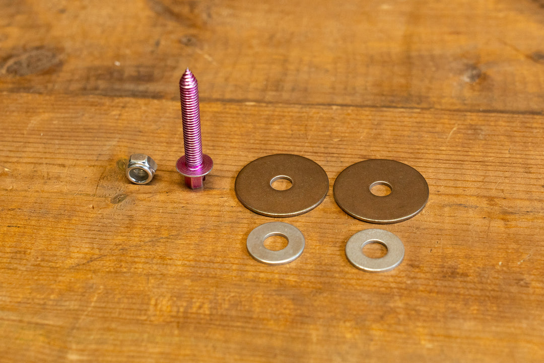 MF44 Endurance 2 Studs, Washers, and Nut