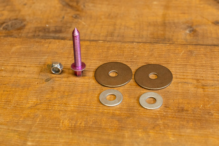 MF44 Endurance 2 Studs, Washers, and Nut