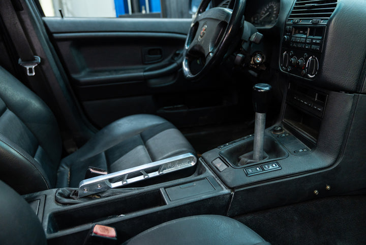 BMW E36 Pull Up Handbrake