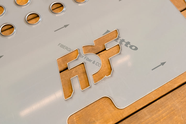 BMW E36 Heel Plates