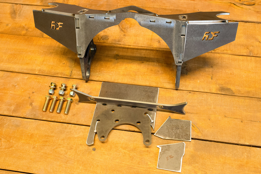 BMW E36 Quick Change Mount