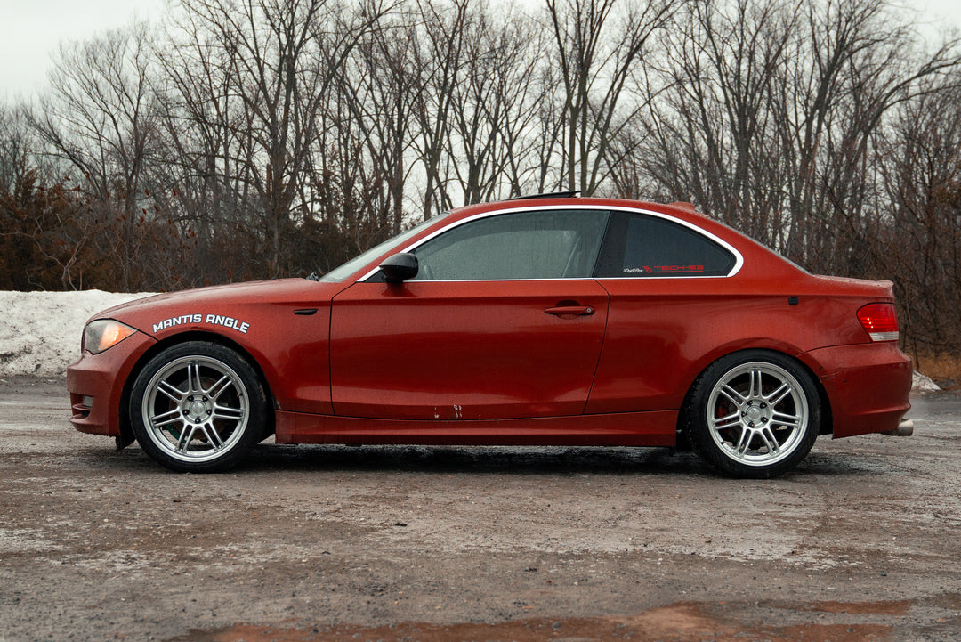 Ice Drifting Car Rentals - BRZ, E82, E36, & G37