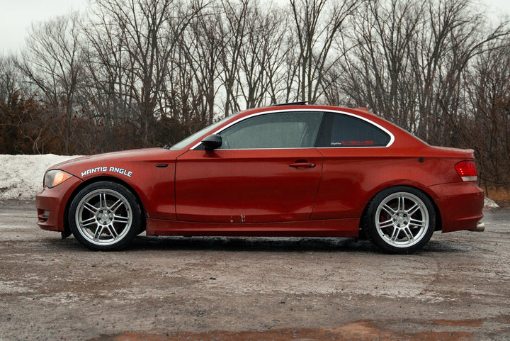 Ice Drifting Car Rentals - BRZ, E82, E36, & G37