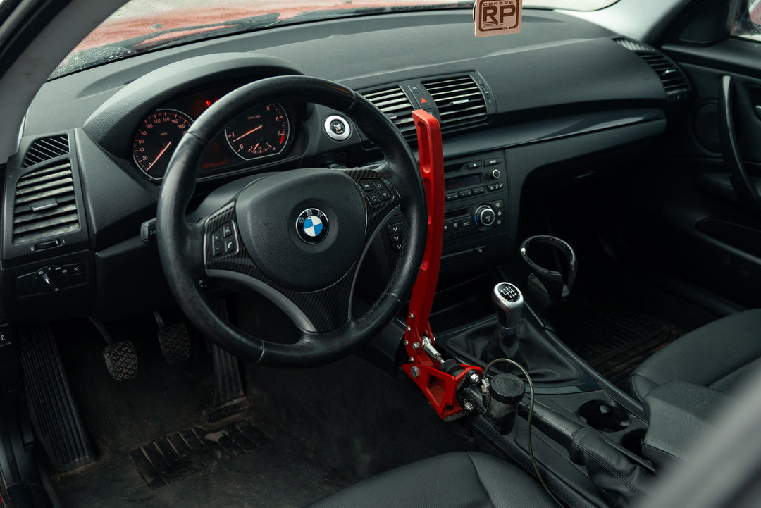 Ice Drifting Car Rentals - BRZ, E82, E36, & G37