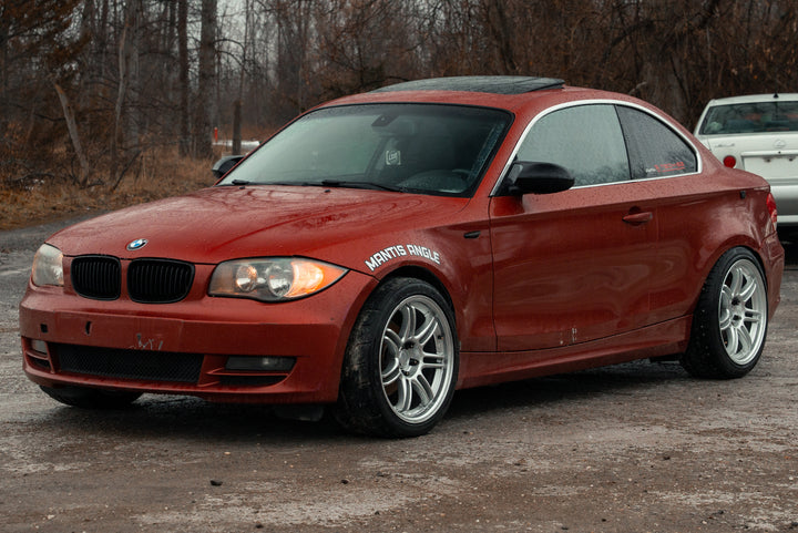 Ice Drifting Car Rentals - BRZ, E82, E36, & G37