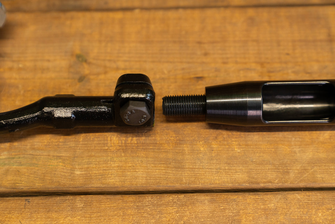 BMW E8X/E9X Front Adjustable Lower Control Arm