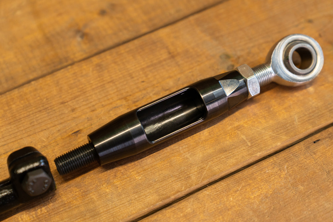 BMW E8X/E9X Front Adjustable Lower Control Arm