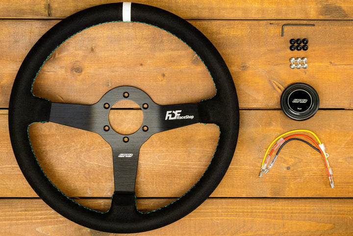 DND X FDF Steering Wheel