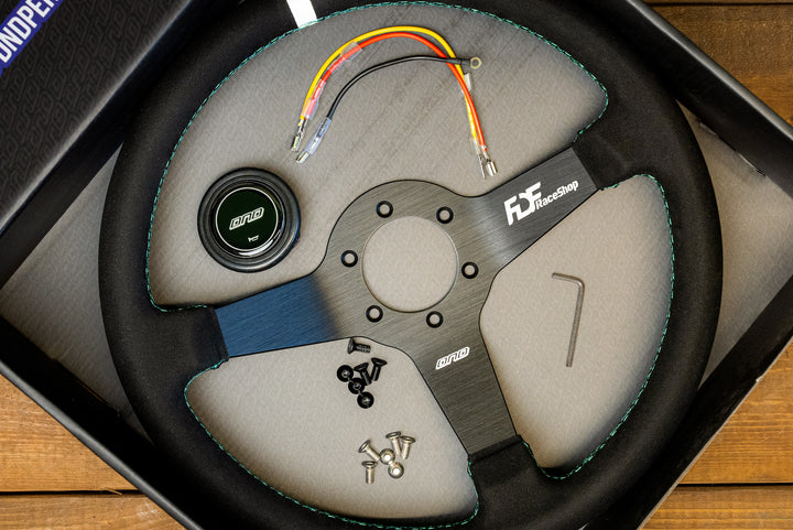 DND X FDF Steering Wheel