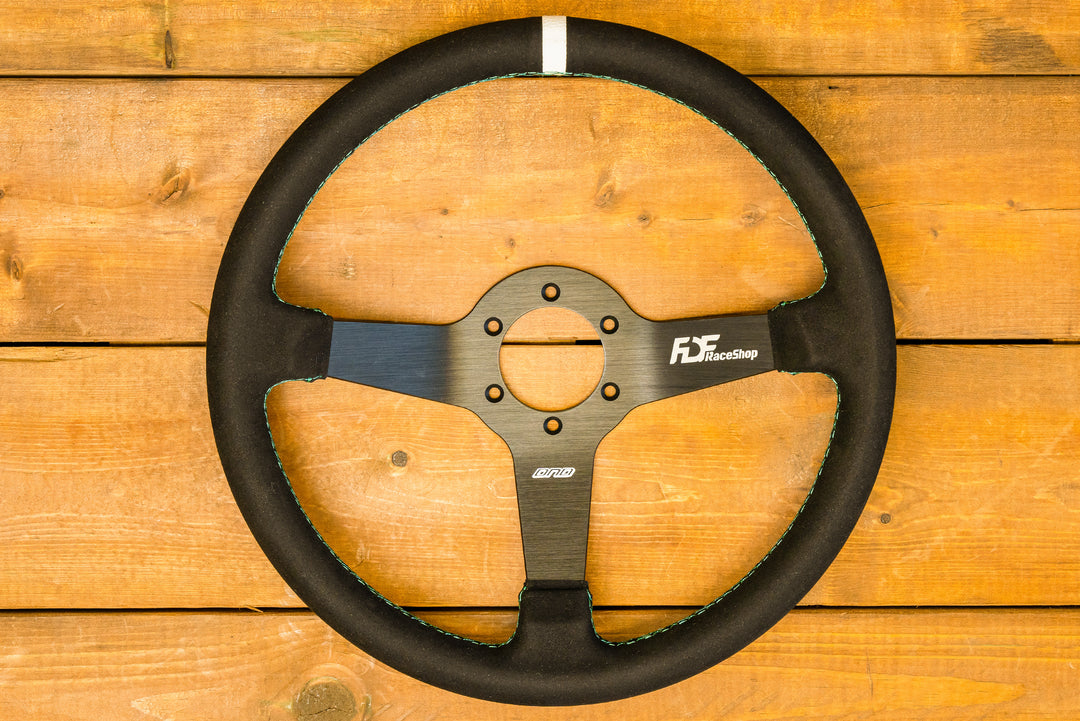 DND X FDF Steering Wheel
