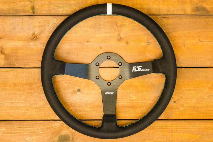 DND X FDF Steering Wheel