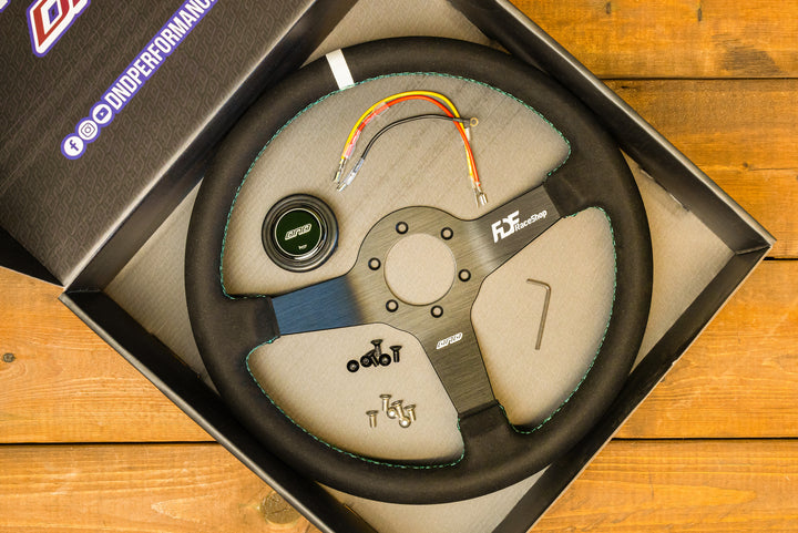 DND X FDF Steering Wheel