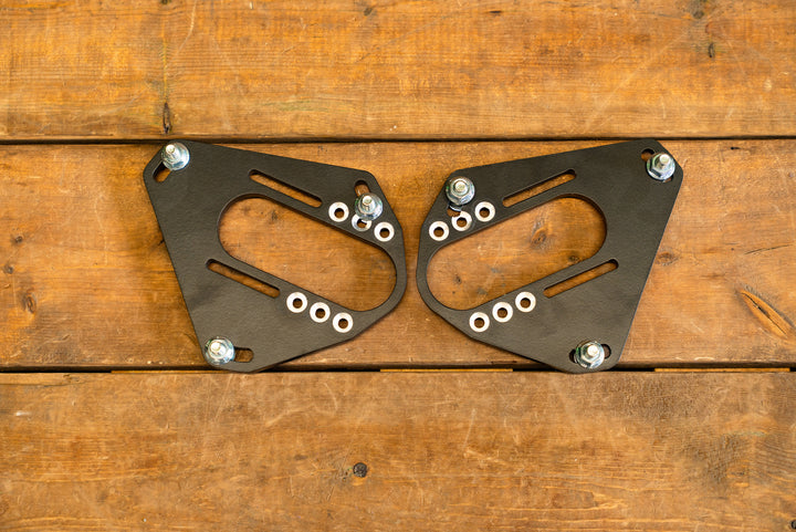 V1 Camber Plates (Discounted)