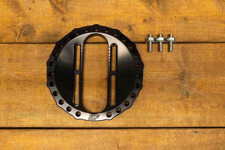 FRS/BRZ/GT86 Adjustable Racing Camber Plates