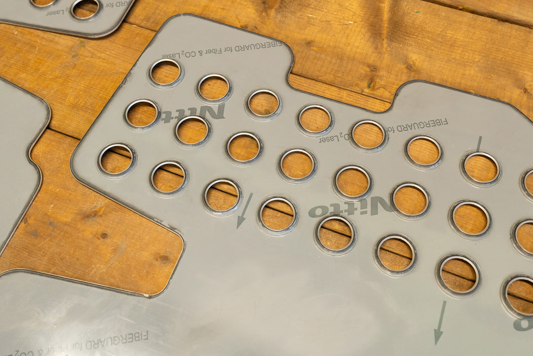 FRS Heel Plates