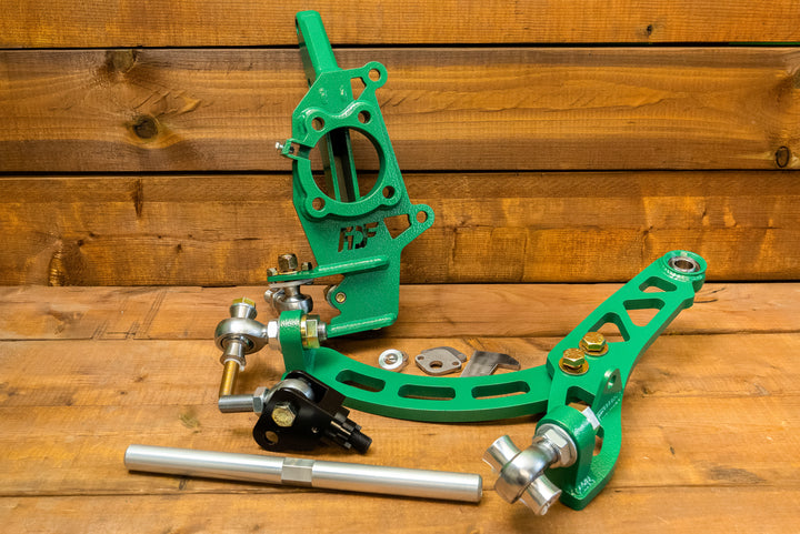 Toyota GT86/Scion FRS/Subaru BRZ Mega Mantis Angle Kit