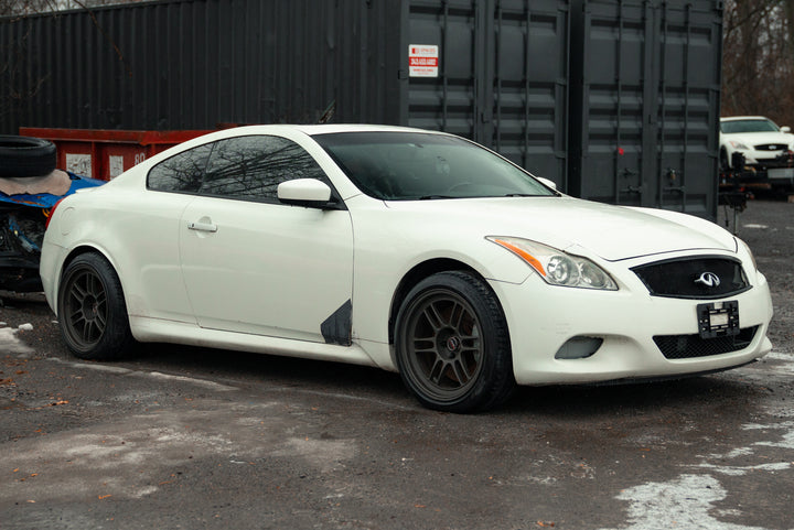 Ice Drifting Car Rentals - BRZ, E82, E36, & G37