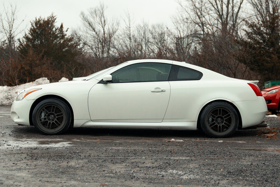 Ice Drifting Car Rentals - BRZ, E82, E36, & G37