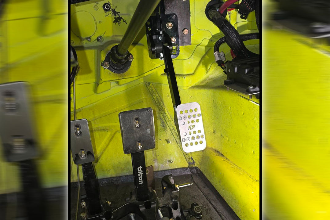gas pedals nl FDF Universal Cable Gas Pedal – FDFRaceshop
