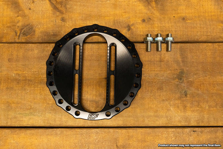 Genesis Adjustable Camber Plates