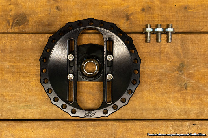 Genesis Adjustable Camber Plates