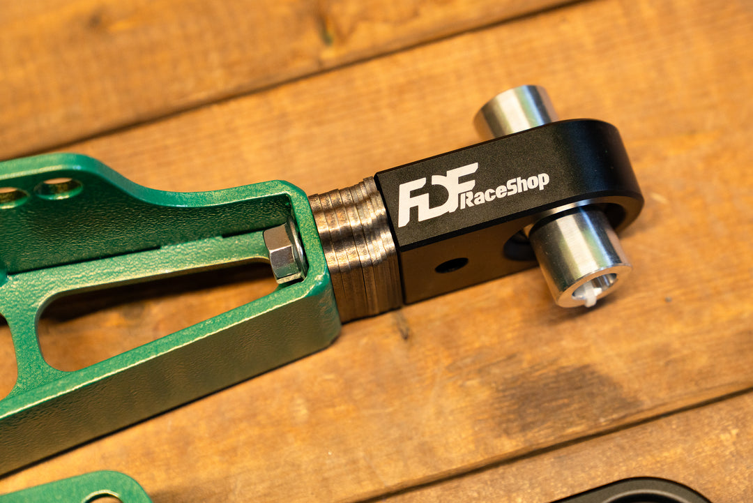 Genesis Rear Lower Control Arms