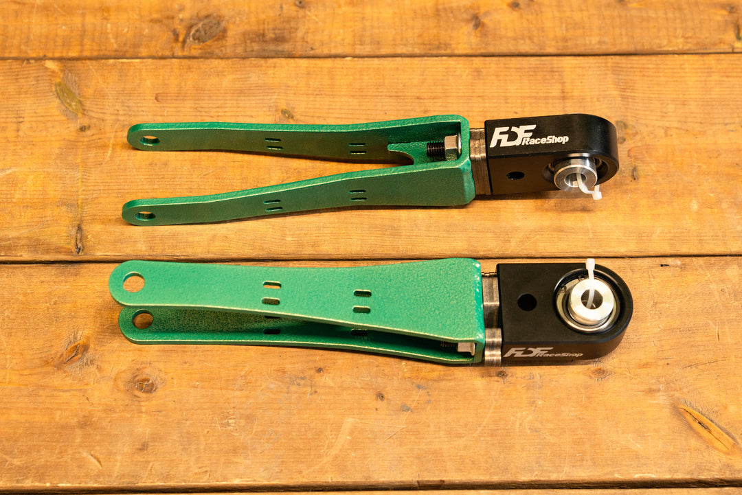 Genesis Rear Traction Arms