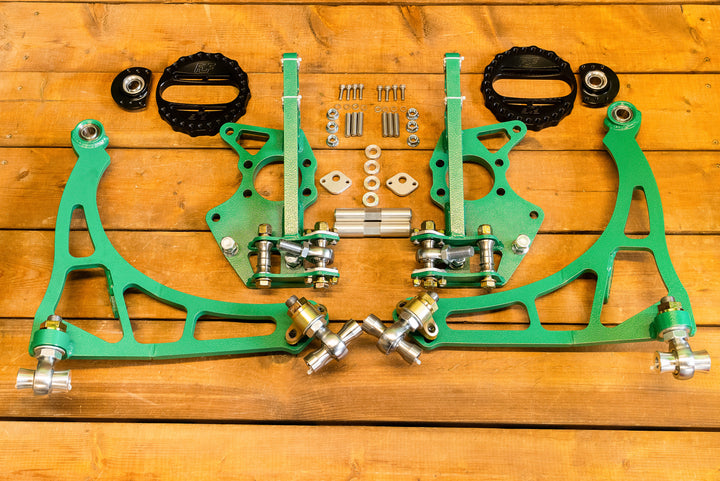 Hyundai Genesis Mega Mantis Angle Kit