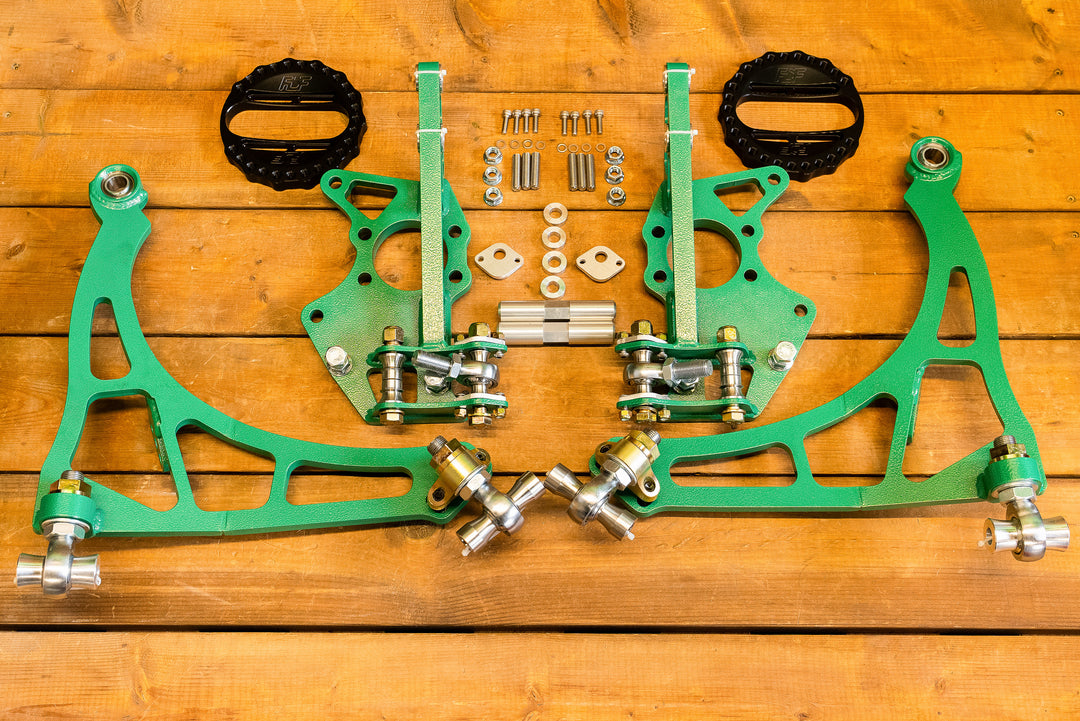 Hyundai Genesis Mega Mantis Angle Kit