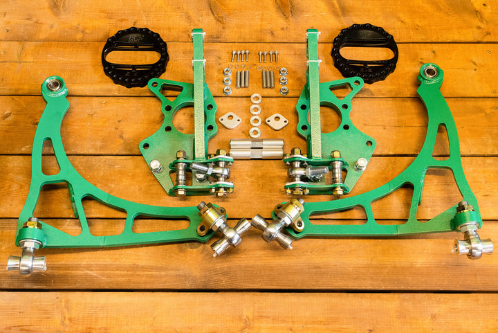 Hyundai Genesis Mega Mantis Angle Kit