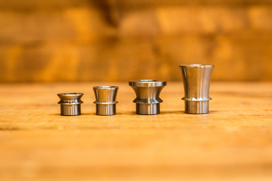 High Misalignment Spacers Pair