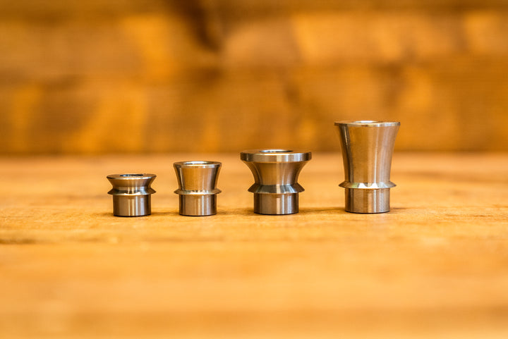 High Misalignment Spacers Pair