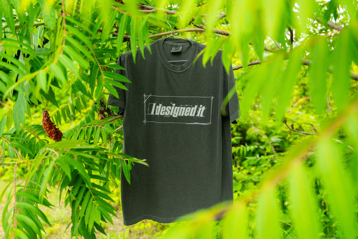 "I Designed It" Tee (Giveaway Entry Included)