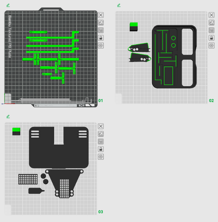 Macpherson roll center display tool 3D print preview